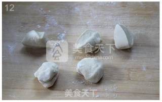 你一样会爱上的咸鲜——烧卖步骤10 你一样会爱上的咸鲜——烧卖步骤10