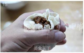 你一样会爱上的咸鲜——烧卖步骤15 你一样会爱上的咸鲜——烧卖步骤15