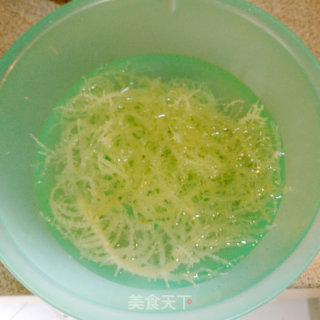 儿时记忆中的街头小吃-----春卷步骤6