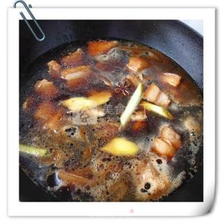 炖肉熏鸡蛋步骤8