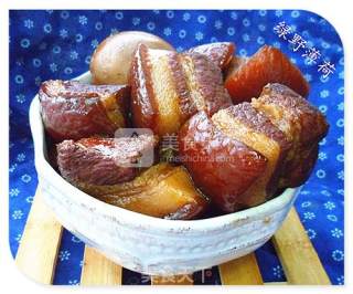 炖肉熏鸡蛋步骤10