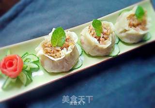 培根烧卖步骤15 培根烧卖步骤15
