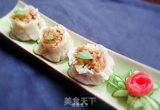 培根烧卖步骤14 培根烧卖步骤14