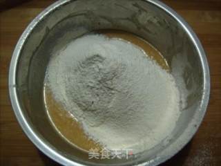 飘香小麻饼步骤5