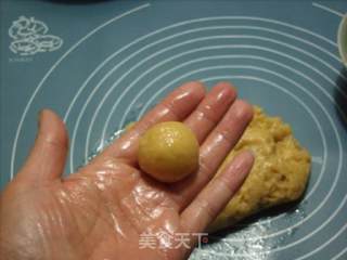飘香小麻饼步骤7