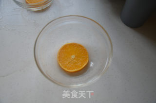 橙香蔓越莓碗糕步骤6