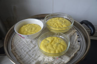 橙香蔓越莓碗糕步骤9
