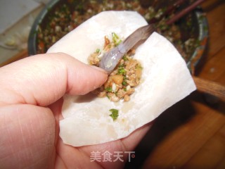 凤尾鲜虾烧卖步骤12 凤尾鲜虾烧卖步骤12