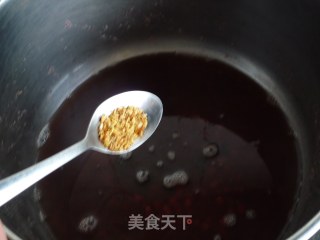 天津小吃——桂花小豆粥步骤5