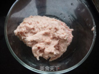 吃肉不见肉【鲜肉麻饼】步骤4 吃肉不见肉【鲜肉麻饼】步骤4