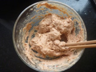 吃肉不见肉【鲜肉麻饼】步骤6 吃肉不见肉【鲜肉麻饼】步骤6