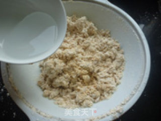 吃肉不见肉【鲜肉麻饼】步骤9 吃肉不见肉【鲜肉麻饼】步骤9