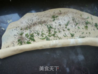 吃肉不见肉【鲜肉麻饼】步骤15 吃肉不见肉【鲜肉麻饼】步骤15