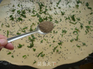 吃肉不见肉【鲜肉麻饼】步骤14 吃肉不见肉【鲜肉麻饼】步骤14