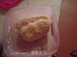 果饼儿【天津人都知道的早点】步骤2