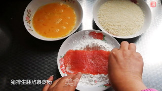 猪排年糕步骤7