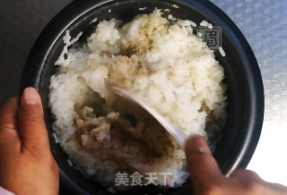 金灿灿香喷喷的粢饭糕步骤1