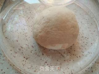 生煎韭菜鸡蛋包步骤4