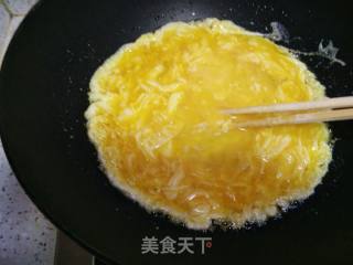 生煎韭菜鸡蛋包步骤7