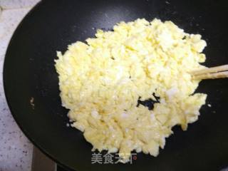生煎韭菜鸡蛋包步骤8