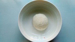 马兰头鲜肉生煎步骤3