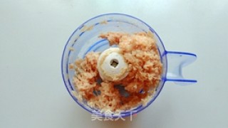 马兰头鲜肉生煎步骤6