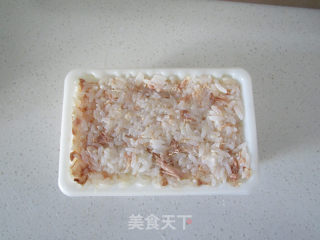 金枪鱼粢饭糕步骤6