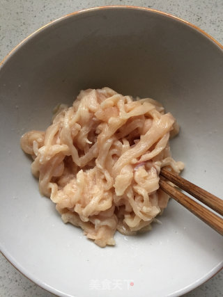 上海春卷步骤1 上海春卷步骤1