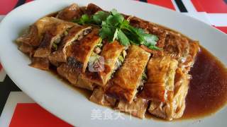上海素鸭步骤9