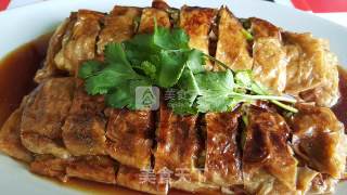上海素鸭步骤12
