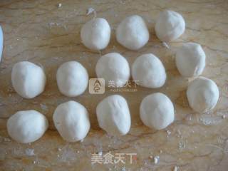 鲜肉油墩子步骤5 鲜肉油墩子步骤5