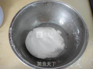 鲜肉油墩子步骤3 鲜肉油墩子步骤3