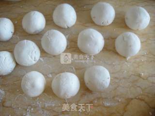 鲜肉油墩子步骤7 鲜肉油墩子步骤7