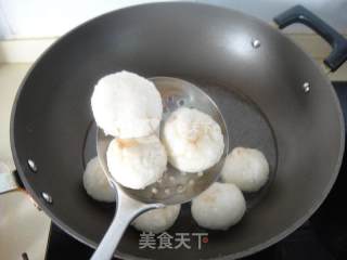 鲜肉油墩子步骤9 鲜肉油墩子步骤9