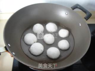 鲜肉油墩子步骤8 鲜肉油墩子步骤8
