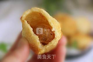 鲜肉油墩子步骤11 鲜肉油墩子步骤11