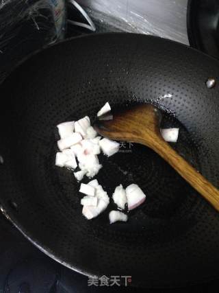 自炒 沪味辣肉浇头步骤2