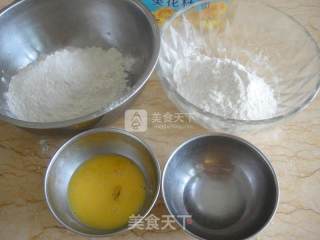 上海蟹壳黄步骤1 上海蟹壳黄步骤1
