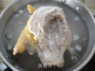 上海白斩鸡步骤6