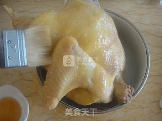 上海白斩鸡步骤8