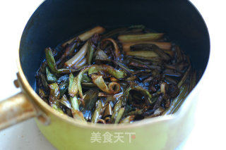 地方特色美食:上海本邦葱油面步骤3 地方特色美食:上海本邦葱油面步骤3