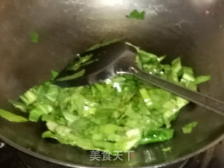 上海菜饭小康版步骤7 上海菜饭小康版步骤7