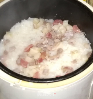上海菜饭小康版步骤6 上海菜饭小康版步骤6