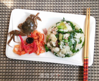上海菜饭小康版步骤11 上海菜饭小康版步骤11