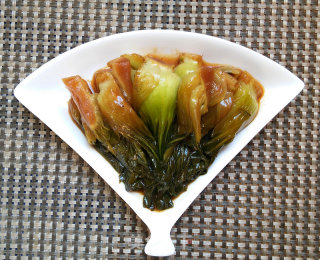 上海烤菜步骤5