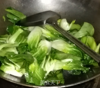上海烤菜步骤3