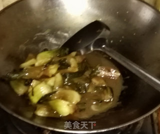上海烤菜步骤4