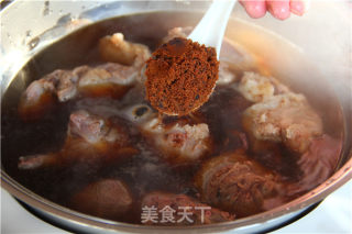 上海私房酱牛肉步骤4 上海私房酱牛肉步骤4