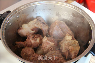 上海私房酱牛肉步骤3 上海私房酱牛肉步骤3