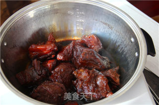 上海私房酱牛肉步骤8 上海私房酱牛肉步骤8